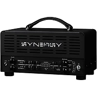 Synergy SYN-20IR Tube Amp Head and Pittbull Ultra-Lead Module Bundle