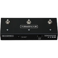 Synergy SYN-20IR Tube Amp Head and Pittbull Ultra-Lead Module Bundle