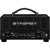 Synergy SYN-20IR Tube Amp Head and ENGL Savage Module Bundle