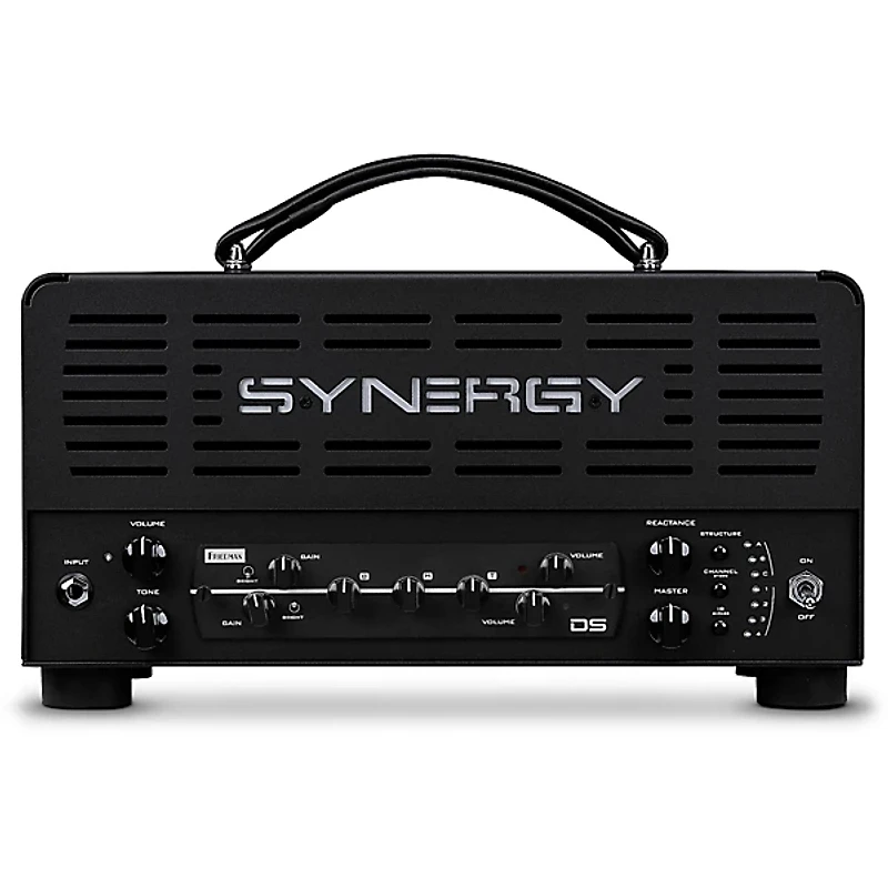 Synergy SYN-20IR Tube Amp Head and Friedman DS Module Bundle