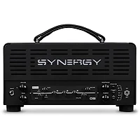 Synergy SYN-20IR Tube Amp Head and Friedman DS Module Bundle