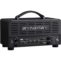 Synergy SYN-20IR Tube Amp Head and Friedman DS Module Bundle