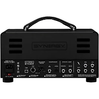 Synergy SYN-20IR Tube Amp Head and Friedman DS Module Bundle