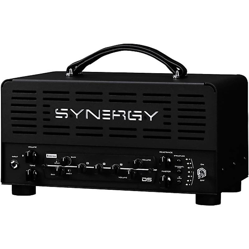Synergy SYN-20IR Tube Amp Head and Friedman DS Module Bundle