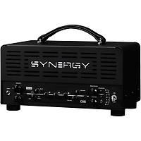 Synergy SYN-20IR Tube Amp Head and Friedman DS Module Bundle