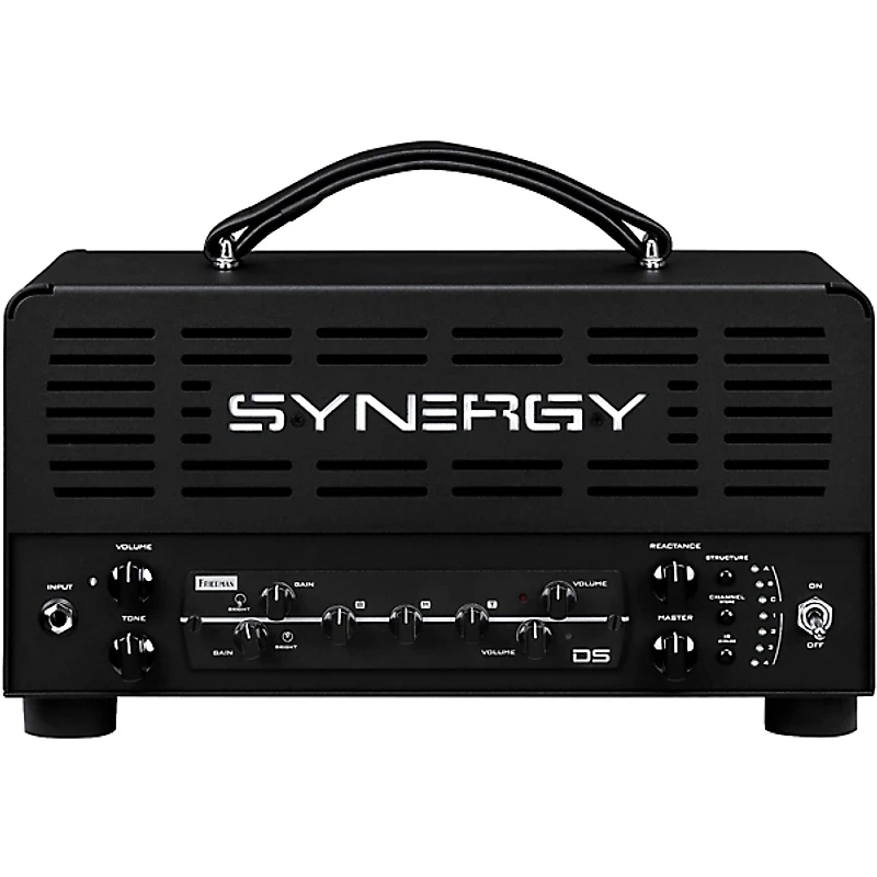 Synergy SYN-20IR Tube Amp Head and Friedman DS Module Bundle