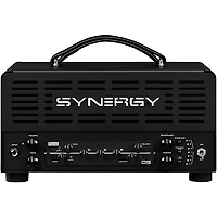 Synergy SYN-20IR Tube Amp Head and Friedman DS Module Bundle