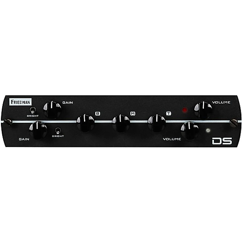 Synergy SYN-20IR Tube Amp Head and Friedman DS Module Bundle