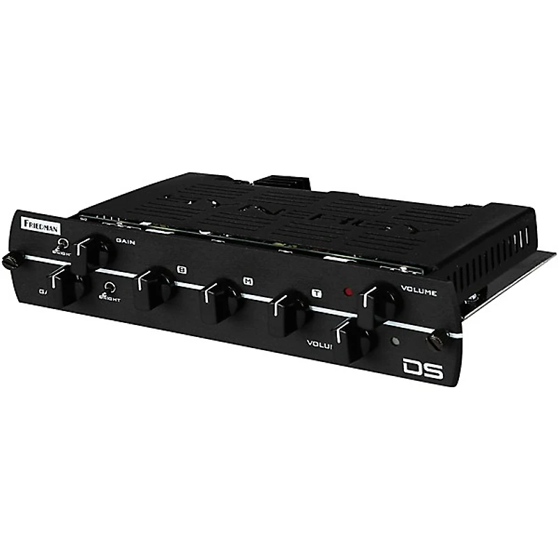 Synergy SYN-20IR Tube Amp Head and Friedman DS Module Bundle