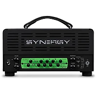 Synergy SYN-20IR Tube Amp Head and Synergy VAI Signature Module Bundle