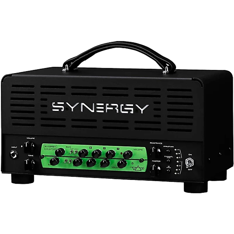 Synergy SYN-20IR Tube Amp Head and Synergy VAI Signature Module Bundle