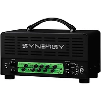 Synergy SYN-20IR Tube Amp Head and Synergy VAI Signature Module Bundle
