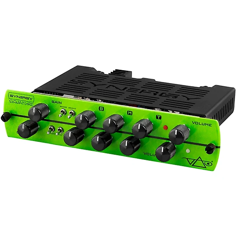 Synergy SYN-20IR Tube Amp Head and Synergy VAI Signature Module Bundle