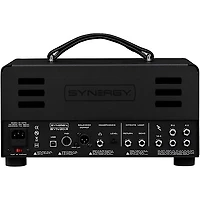 Synergy SYN-20IR Tube Amp Head and Soldano SLO II Module Bundle