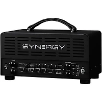 Synergy SYN-20IR Tube Amp Head and Soldano SLO II Module Bundle
