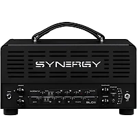 Synergy SYN-20IR Tube Amp Head and Soldano SLO II Module Bundle