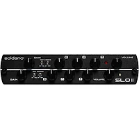 Synergy SYN-20IR Tube Amp Head and Soldano SLO II Module Bundle