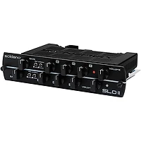 Synergy SYN-20IR Tube Amp Head and Soldano SLO II Module Bundle