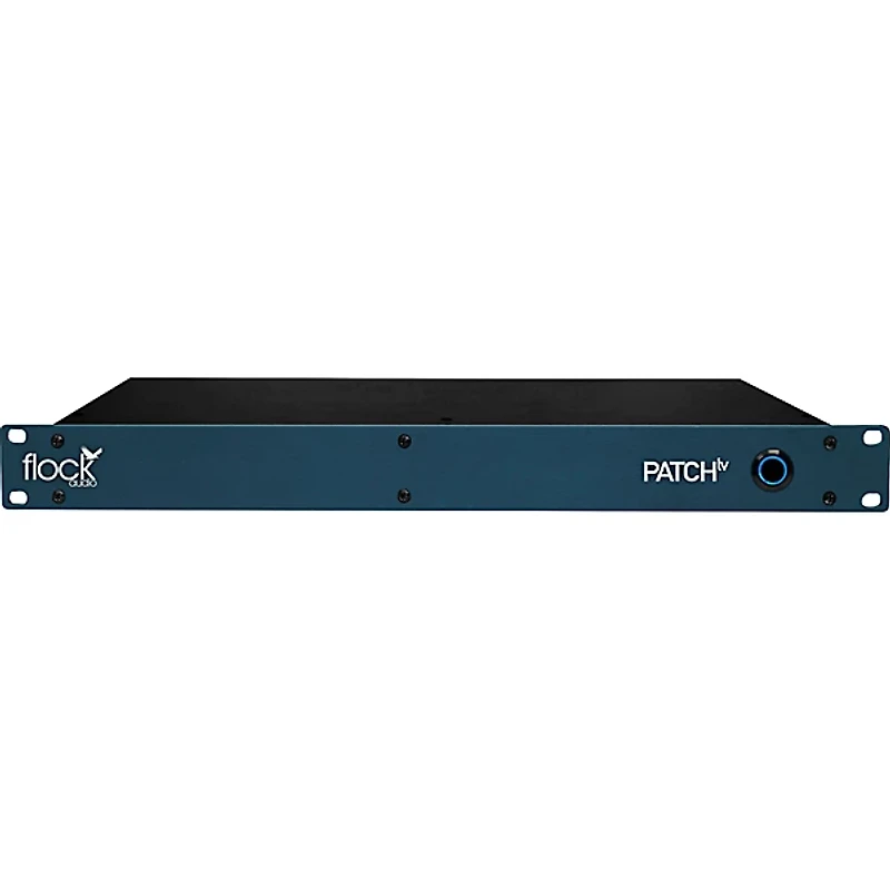 Flock Audio Patch LV 64-channel Patchbay