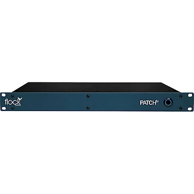 Flock Audio Patch LV 64-channel Patchbay