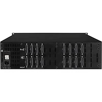 Flock Audio Patch VT 128-point Digitally Controlled Analog Patchbay