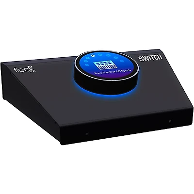 Flock Audio Switch 8-Channel Instrument Switcher