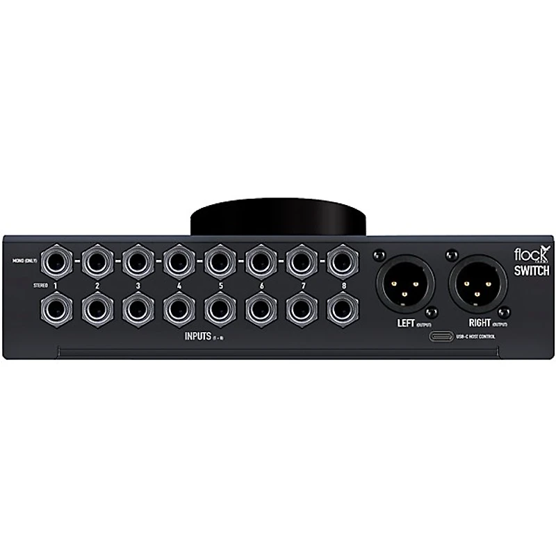 Flock Audio Switch 8-Channel Instrument Switcher
