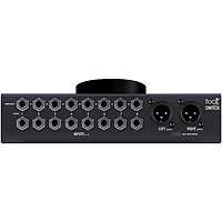 Flock Audio Switch 8-Channel Instrument Switcher