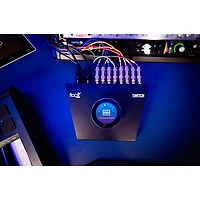 Flock Audio Switch 8-Channel Instrument Switcher