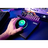 Flock Audio Switch 8-Channel Instrument Switcher