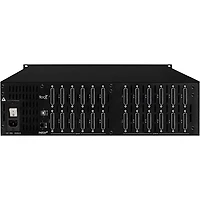 Flock Audio Patch XT 192-point Digitally Controlled Analog Patchbay