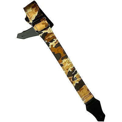 Get'm Get'm Camo Guitar Strap
