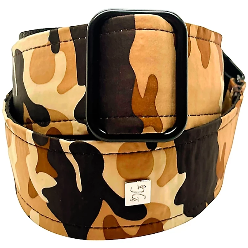 Get'm Get'm Camo Guitar Strap