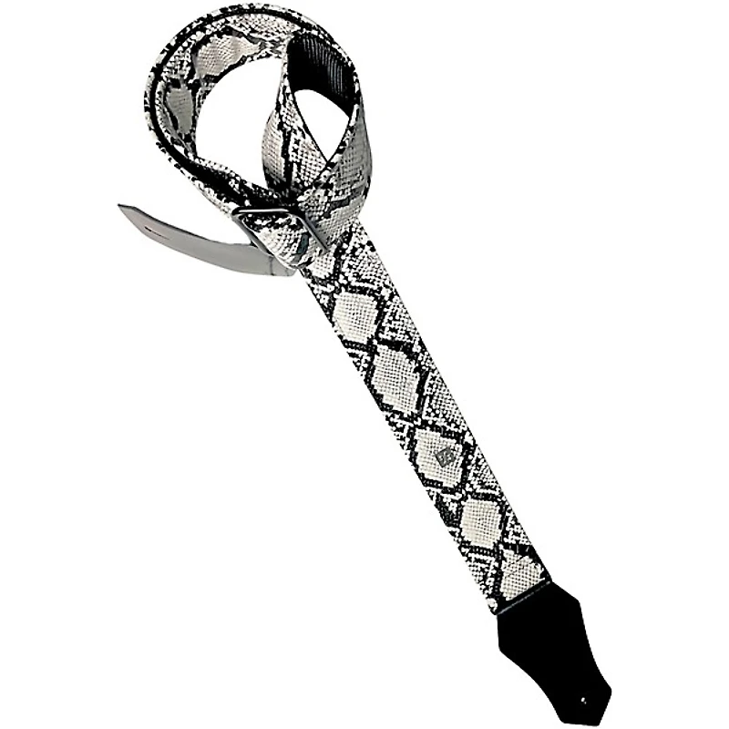 Get'm Get'm Electric Snake Guitar Strap