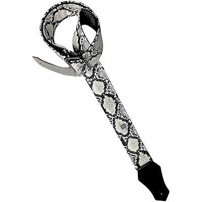Get'm Get'm Electric Snake Guitar Strap