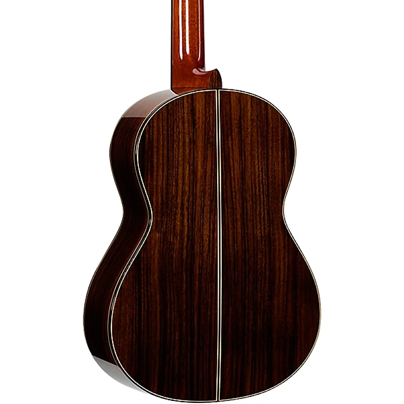 Alvarez CYM75 Yairi Masterworks Nylon-String Classical Acoustic Guitar Natural