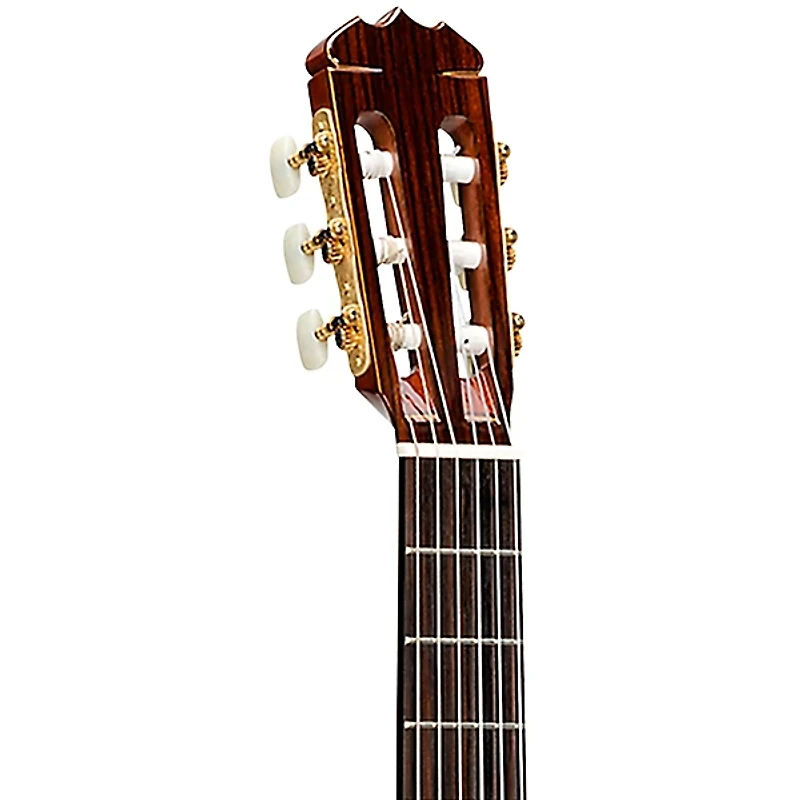 Alvarez CYM75 Yairi Masterworks Nylon-String Classical Acoustic Guitar Natural