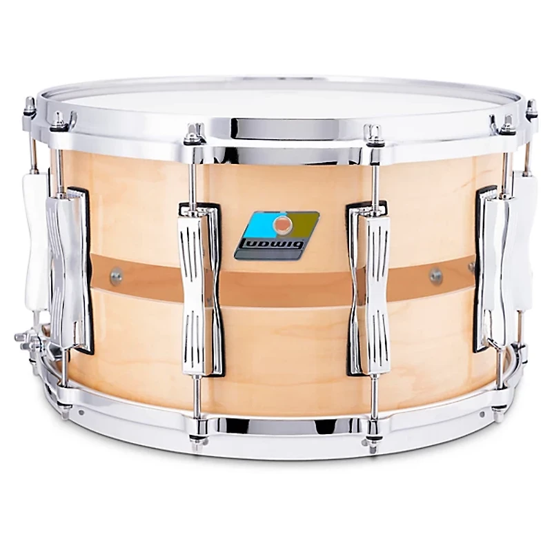 Ludwig Maple Coliseum Snare Drum 14 x 8 in.