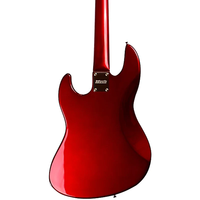 Markbass MB GV 4 GOG Red Passion CR MP FC Passive Electric Bass