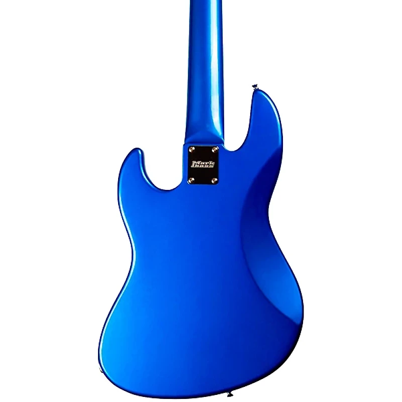 Markbass MB GV 5 GOG Blue Sky Passive 5-String Bass