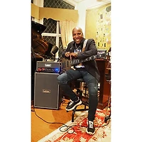 Laney Digbeth DB-EAST 1,000W Nathan East Signature Bass Amp Head