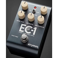 Strymon EC-1 Single Head dTape Echo Effects Pedal Gray