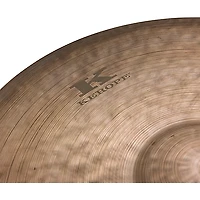 Zildjian Kerope 20" Thin High Ride Cymbal 20 in.