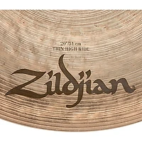 Zildjian Kerope 20" Thin High Ride Cymbal 20 in.