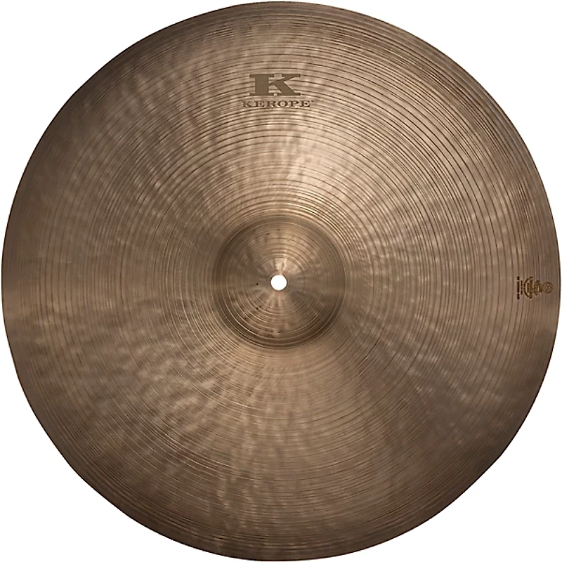 Zildjian Kerope 22" Medium Low Ride Cymbal 22 in.