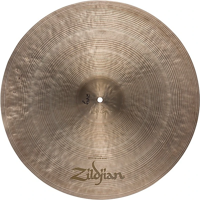 Zildjian Kerope 22" Medium Low Ride Cymbal 22 in.