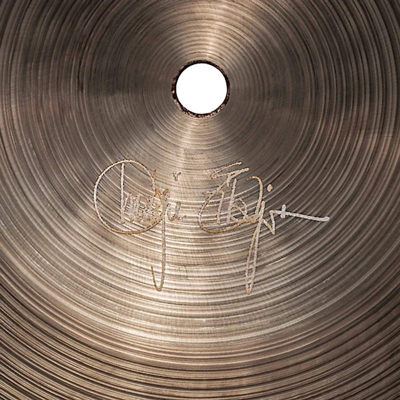 Zildjian Kerope 22" Medium Low Ride Cymbal 22 in.