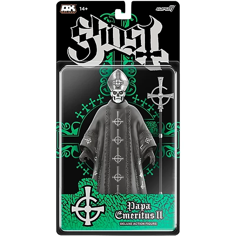Super7 Super7 Ghost Deluxe - Papa Emeritus II