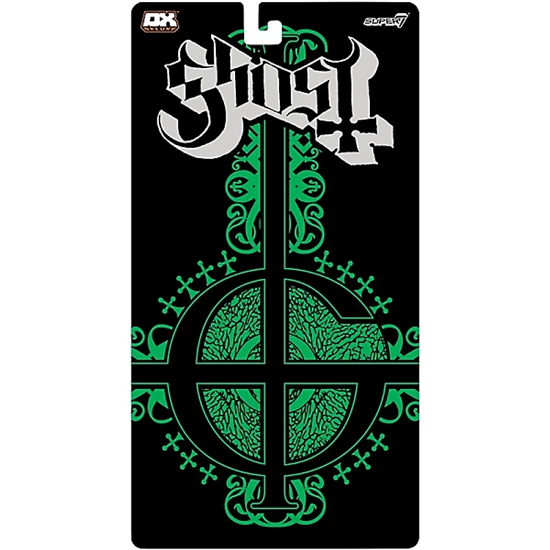 Super7 Super7 Ghost Deluxe - Papa Emeritus II