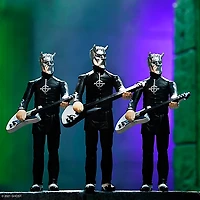 Super7 Super7 Reaction Figures - Ghost Prequelle Nameless Ghoul